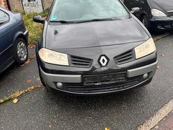 Schwarz Gebraucht 2008 Renault Mégane Cabriolet Cabrio | 919 € (Fairer Preis)
