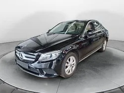 Schwarz Gebraucht 2019 Mercedes C220 Avantgarde Limousine | 18.999 € (Fairer Preis)