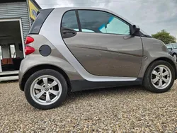 Silber Gebraucht 2009 Smart ForTwo Coupé Coupé | 2.980 € (Fairer Preis)