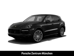 Tiefschwarzmetallic Gebraucht 2020 Porsche Cayenne SUV | 77.000 € (Guter Preis)
