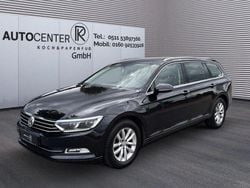 Schwarz Gebraucht 2015 VW Passat Comfortline Kombi | 10.890 € (Guter Preis)