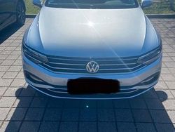 Silber Gebraucht 2020 VW Passat Business Kombi | 16.500 € (Fairer Preis)