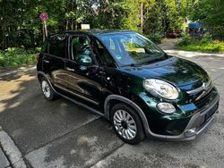 Grün Gebraucht 2014 Fiat 500L Trekking Van / Kleinbus | 5.500 € (Etwas zu teuer)