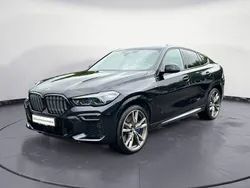 Schwarz Gebraucht 2022 BMW X6 M50 Performance SUV | 70.820 € (Fairer Preis)