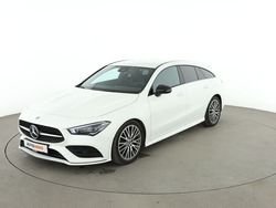 Weiß Gebraucht 2019 Mercedes CLA220 Shooting Brake AMG line Kombi | 26.830 € (Fairer Preis)