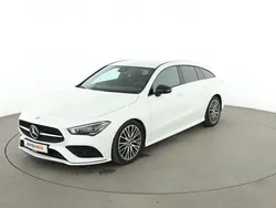 Mercedes CLA220 Shooting Brake