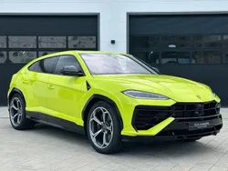 Grün Neu 2025 Lamborghini Urus SUV | 392.700 € (Superpreis)