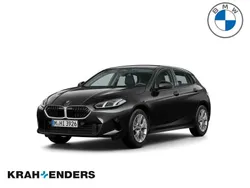 Schwarz Neu 2025 BMW 120 Performance Kleinwagen | 40.590 € (Teuer)