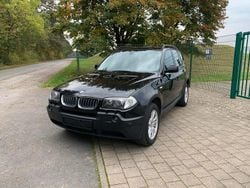 Schwarz Gebraucht 2004 BMW X3 SUV | 4.500 € (Guter Preis)
