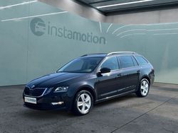 Schwarz Gebraucht 2020 Skoda Octavia Ambition Kombi | 20.556 € (Fairer Preis)