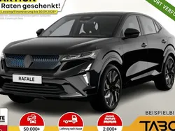 Schwarz Neu 2025 Renault Rafale Esprit Alpine SUV | 53.926 € (Fairer Preis)