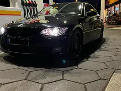 Schwarz Gebraucht 2007 BMW 325 Coupé | 7.000 €