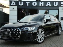 Schwarz Gebraucht 2023 Audi A8L Ambiente Limousine | 61.900 €