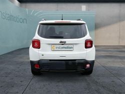 Weiß Gebraucht 2023 Jeep Renegade SUV | 25.749 € (Fairer Preis)