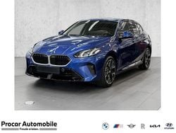 Blau Neu 2025 BMW 116 M Sport Kleinwagen | 30.970 € (Superpreis)