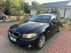 Schwarz Gebraucht 2010 BMW 318 Kombi | 2.700 € (Guter Preis)