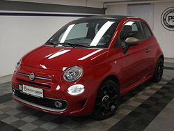 Rot Gebraucht 2016 Fiat 500S S Cabrio | 8.490 € (Fairer Preis)