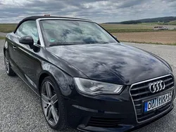Schwarz Gebraucht 2014 Audi A3 Cabriolet Ambition Cabrio | 13.500 € (Fairer Preis)