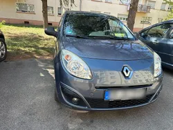Blau Gebraucht 2008 Renault Twingo Kleinwagen | 3.300 €