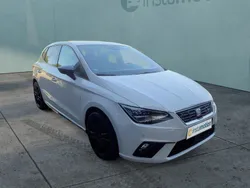Weiß Gebraucht 2020 Seat Ibiza Black Edition Limousine | 14.290 € (Fairer Preis)