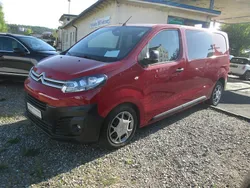 Farbe rot ardent/typ aussenver Gebraucht 2021 Citroën Jumpy Van / Kleinbus | 22.900 € (Fairer Preis)