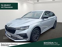 Grau Gebraucht 2025 Skoda Scala Comfort Kleinwagen | 26.890 €