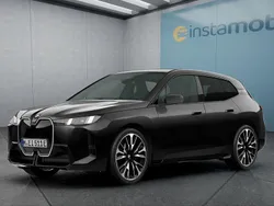 Schwarz Neu 2025 BMW iX SUV | 86.399 € (Fairer Preis)