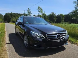 Schwarz Gebraucht 2015 Mercedes E350 Avantgarde Limousine | 20.800 € (Fairer Preis)