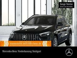 Schwarz Gebraucht 2024 Mercedes GLA35 AMG Premium SUV | 55.890 € (Guter Preis)