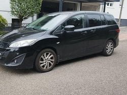 Schwarz Gebraucht 2011 Mazda 5 Sendo Van / Kleinbus | 2.850 € (Guter Preis)