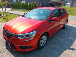 Rot Gebraucht 2017 Renault Mégane IV Intens Limousine | 9.000 € (Fairer Preis)