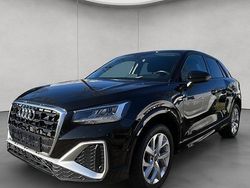 Schwarz Gebraucht 2023 Audi Q2 S-Line SUV | 25.500 € (Guter Preis)