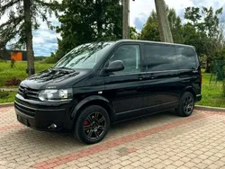 Schwarz Gebraucht 2011 VW T5 Team Van | 14.400 €