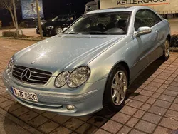 Blau Gebraucht 2004 Mercedes CLK200 Coupé | 2.600 € (Guter Preis)