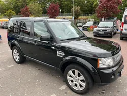 Schwarz Gebraucht 2013 Land Rover Discovery 4 HSE SUV | 12.999 € (Superpreis)