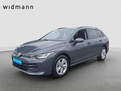 Delfingrau metallic Gebraucht 2024 VW Golf VIII Life Kombi | 26.990 € (Fairer Preis)