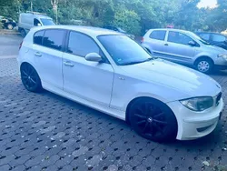 Weiß Gebraucht 2009 BMW 116 Performance Kleinwagen | 3.500 € (Fairer Preis)