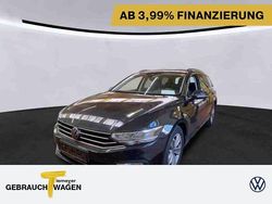 Schwarz Gebraucht 2022 VW Passat Business Kombi | 23.440 € (Guter Preis)