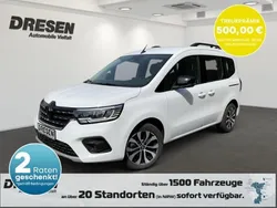 Weiss Neu 2025 Renault Kangoo Techno Van / Kleinbus | 34.990 € (Fairer Preis)