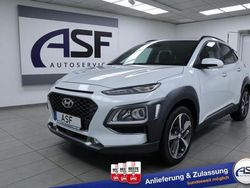 Weiß Gebraucht 2019 Hyundai Kona Style SUV | 13.970 € (Fairer Preis)