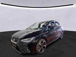 Schwarz Gebraucht 2022 Seat Ibiza FR Kleinwagen | 19.490 € (Etwas zu teuer)