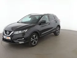 Schwarz Gebraucht 2019 Nissan Qashqai N-Connecta SUV | 16.730 € (Fairer Preis)