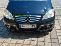 Schwarz Gebraucht 2009 Mercedes A150 Avantgarde Van / Kleinbus | 2.500 € (Superpreis)