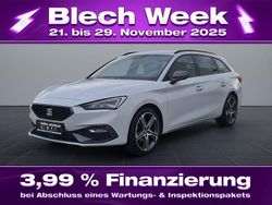 Weiß Gebraucht 2022 Seat Leon ST Beats Kombi | 23.920 € (Teuer)