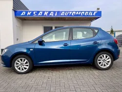 Blau Gebraucht 2015 Seat Ibiza Stylance Limousine | 4.990 € (Fairer Preis)
