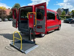 Rot Gebraucht 2014 Mercedes Sprinter Van | 24.950 €