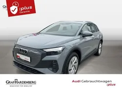 Kieselgrau Gebraucht 2021 Audi Q4 e-tron Comfort SUV | 27.410 € (Superpreis)
