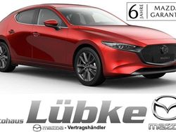 Soul red crystal m Neu 2025 Mazda 3 Exclusive-Line Limousine | 29.290 €