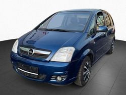 Blau Gebraucht 2007 Opel Meriva Van / Kleinbus | 1.990 € (Fairer Preis)