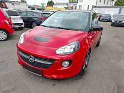 Rot Gebraucht 2015 Opel Adam Slam Kleinwagen | 6.299 € (Guter Preis)